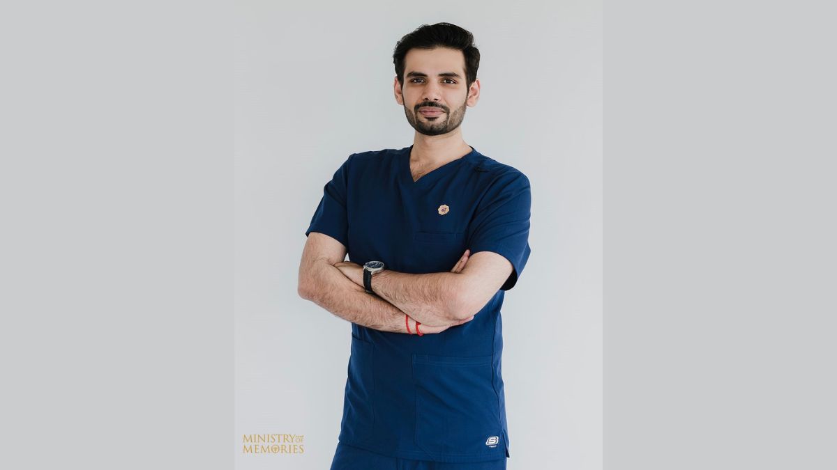 Celebrity Fertility Expert Dr. Yuvraj Singh Jadeja Raises Standards in Women's Health and Parenting Consultation