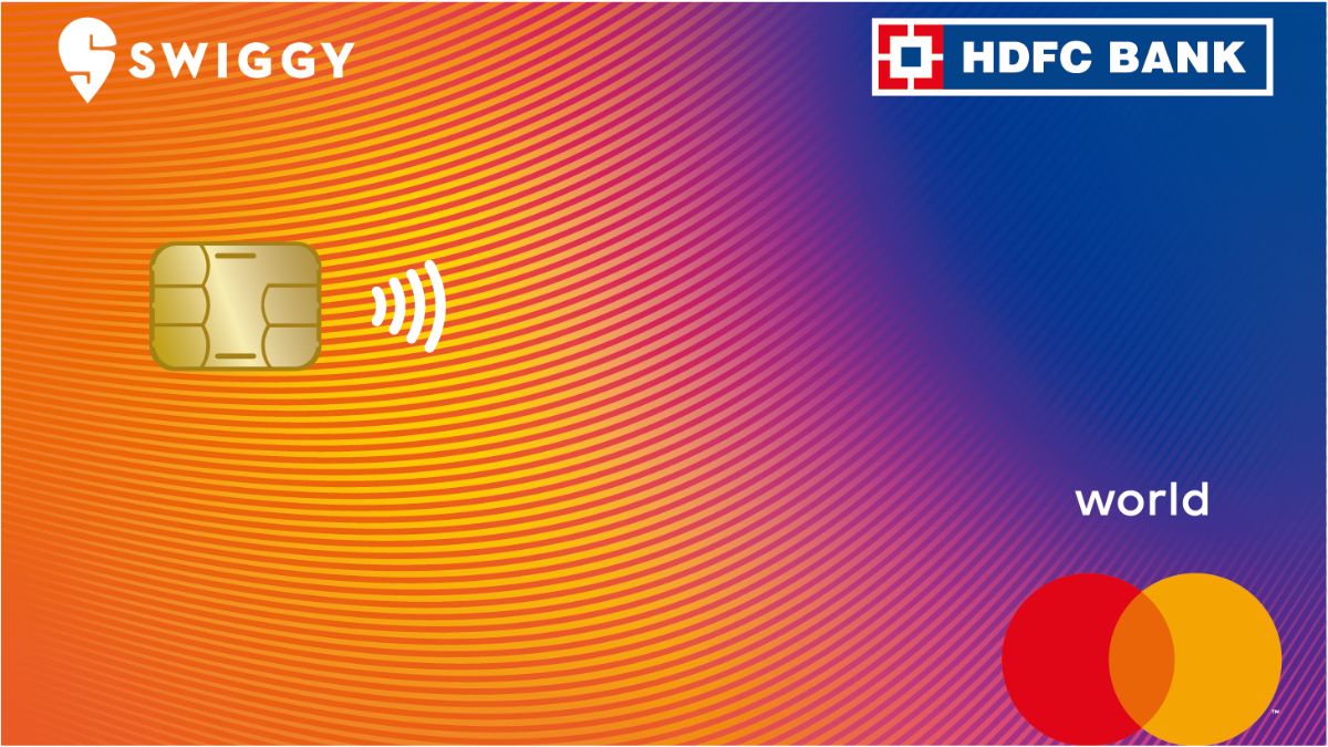 HDFC Bank launches co-branded credit card with Swiggy