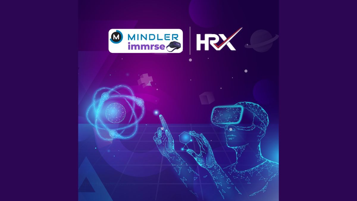 Mindler Launches Metaverse and Web 3.0 Corporate Experience Programme with HRX by Hrithik Roshan