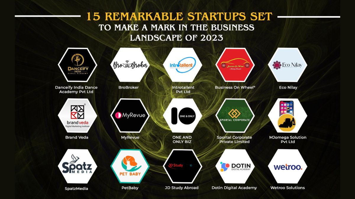 15 Remarkable Startups to Impact Business in 2023