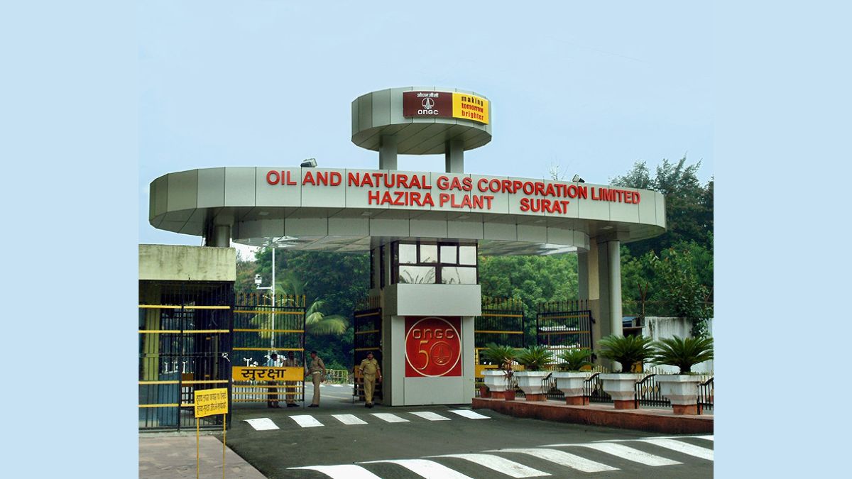 Surat : Security Lapse at ONGC Hazira Plant Raises Alarm on National ...