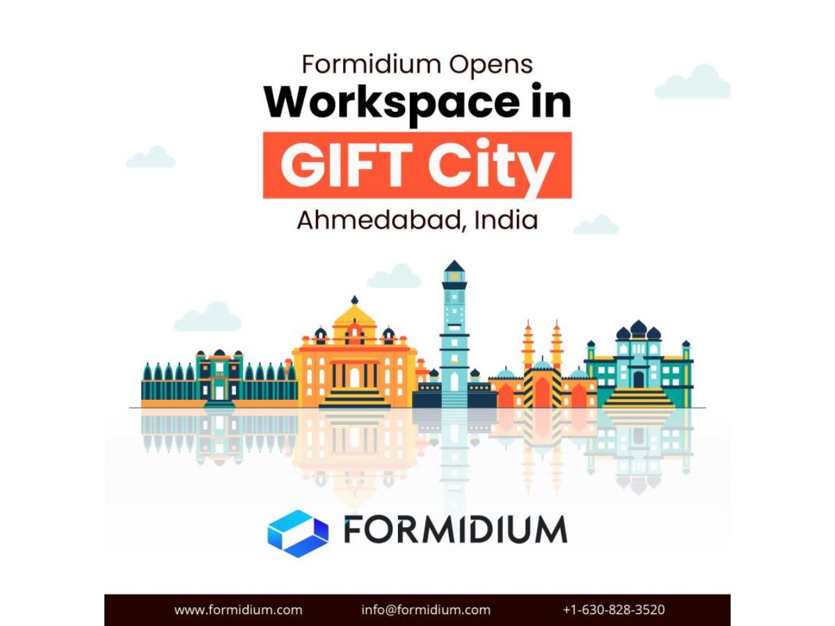 Formidium opens state-of-the-art workspace in GIFT City, Ahmedabad