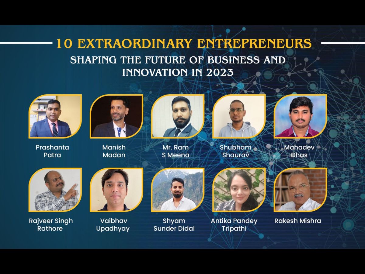 10 Incredible Entrepreneurs Shaping Business And Innovation In 2023 ...