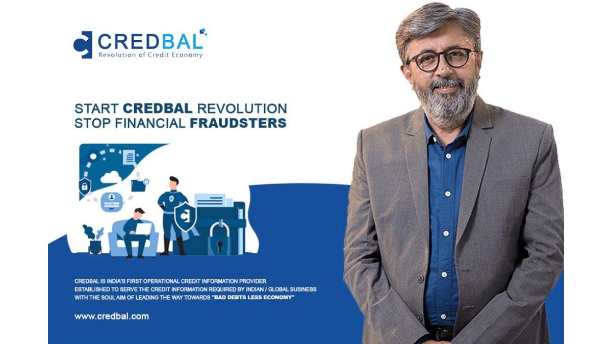 CREDBAL launches India’s first credit evaluation for businesses and individuals