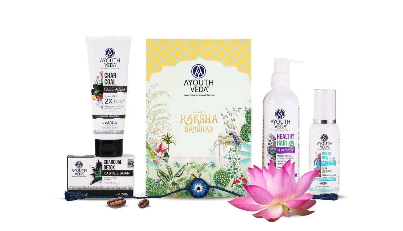 This Raksha Bandhan, Ayouthveda to cherish bond of love with personal-care gift hamper