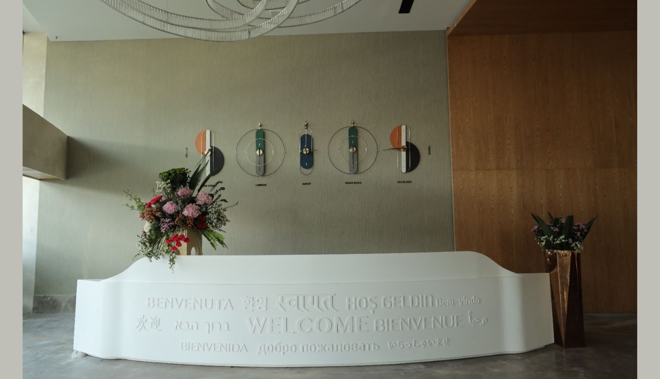 The World: Hospitality and Convention Center's grand opening will be held on September 17