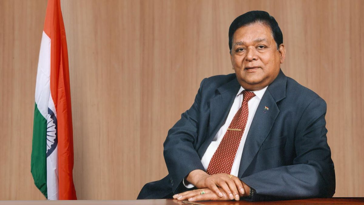 L&T Group Celebrates the Silver Jubilee AGM of 'Gujarat ki Garima', Group Chairman AM Naik