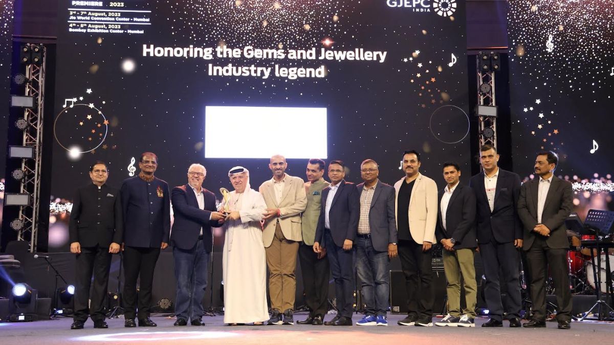 GJEPC's IIJS Premiere 2023 records Rs. 70,000 crore in sales