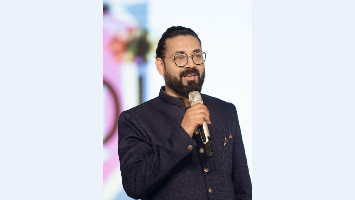Ankush Anami's World Designing Forum Transforms Design