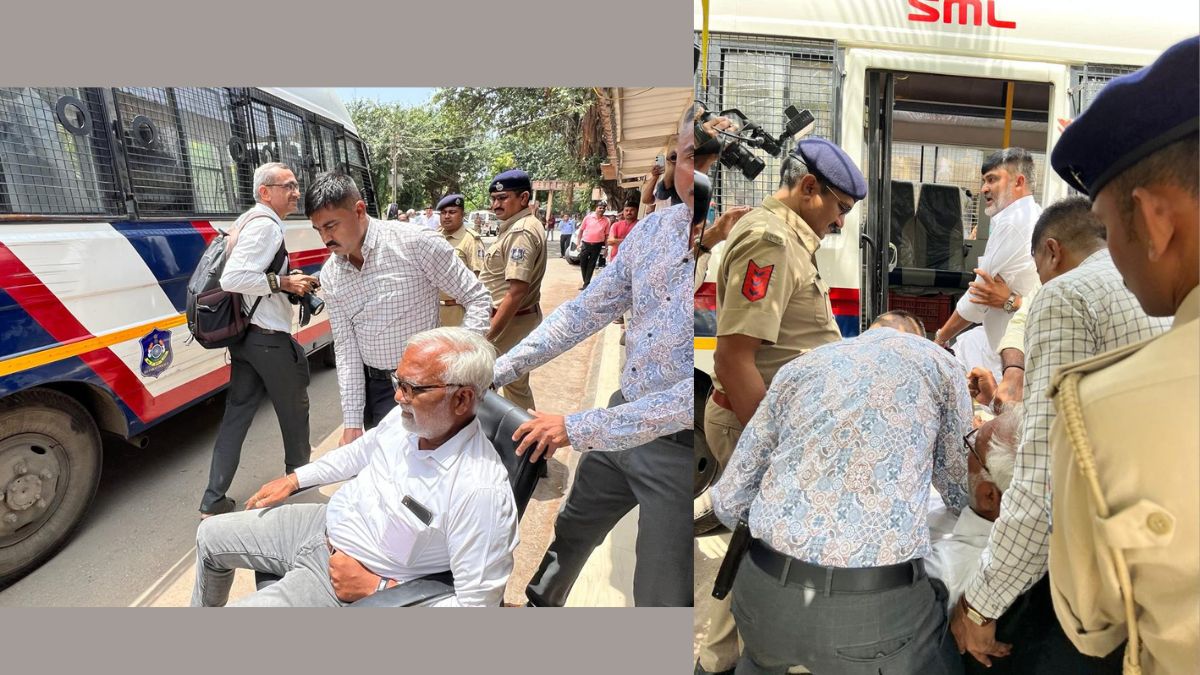 Controversy Erupts as Surat Police Detain Farmer Leaders, seal Khedut Samaj Office