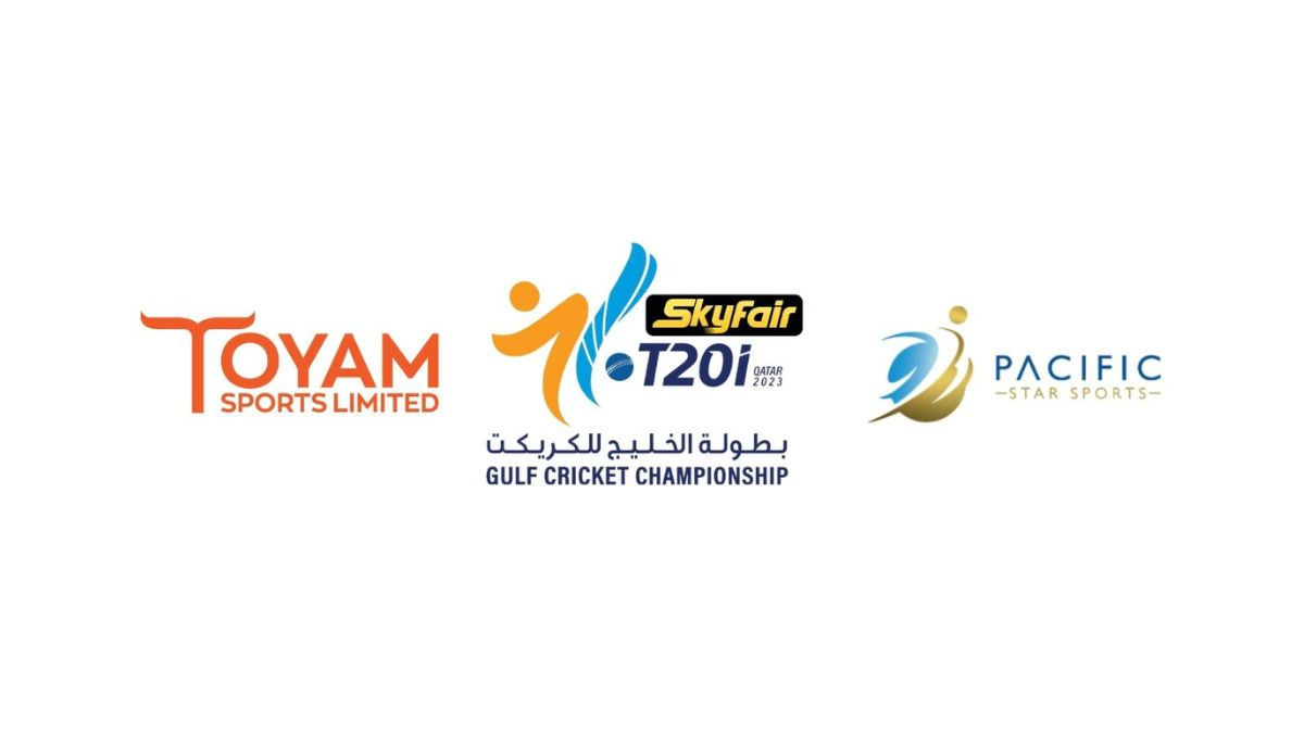 Toyam Sports Limited and SMW Global partner for Skyfair Gulf T20i