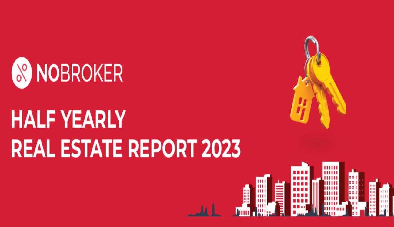 NoBroker report forecast real estate boom in 2023