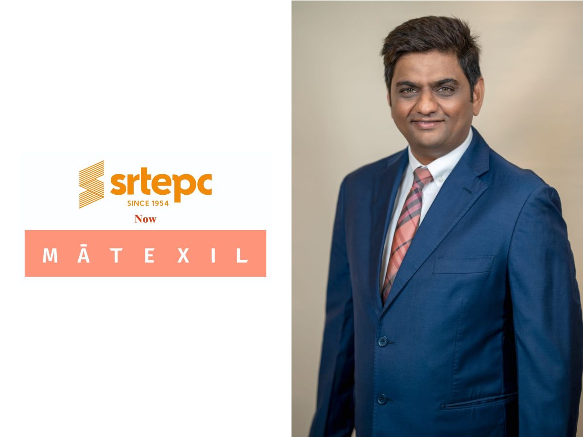 SRTEPC becomes MATEXIL, new name and logo unveiled in Mumbai