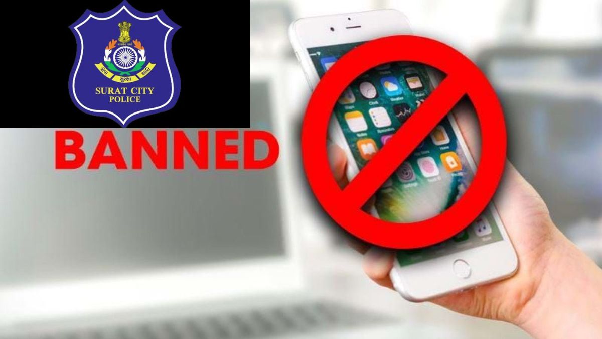 Surat residents face Real-Life 'Levels' with Mobile Phone Ban Dilemma for justice