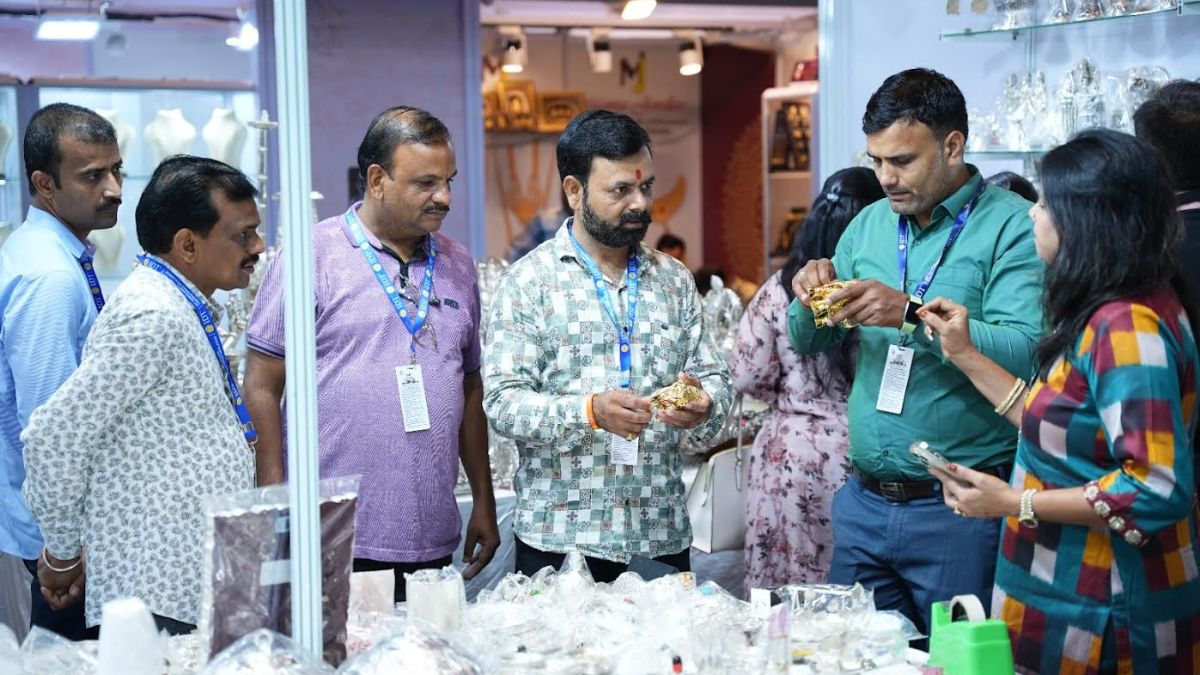 India Gems and Jewellery Show concludes in Mumbai