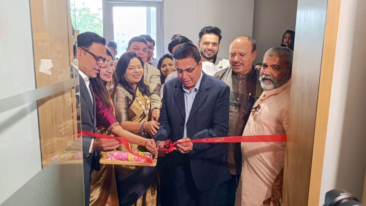 "Nimaya" Women's Center for Health launched in Ahmedabad