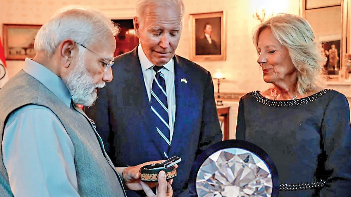 Lab-Grown Diamond Industry in Surat Faces Turmoil