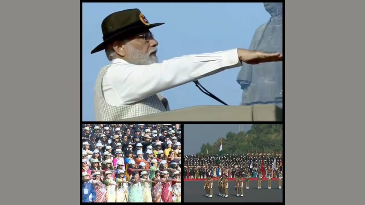 Gujarat Visit of PM Modi Seen as a Launchpad for 2024 Lok Sabha Elections