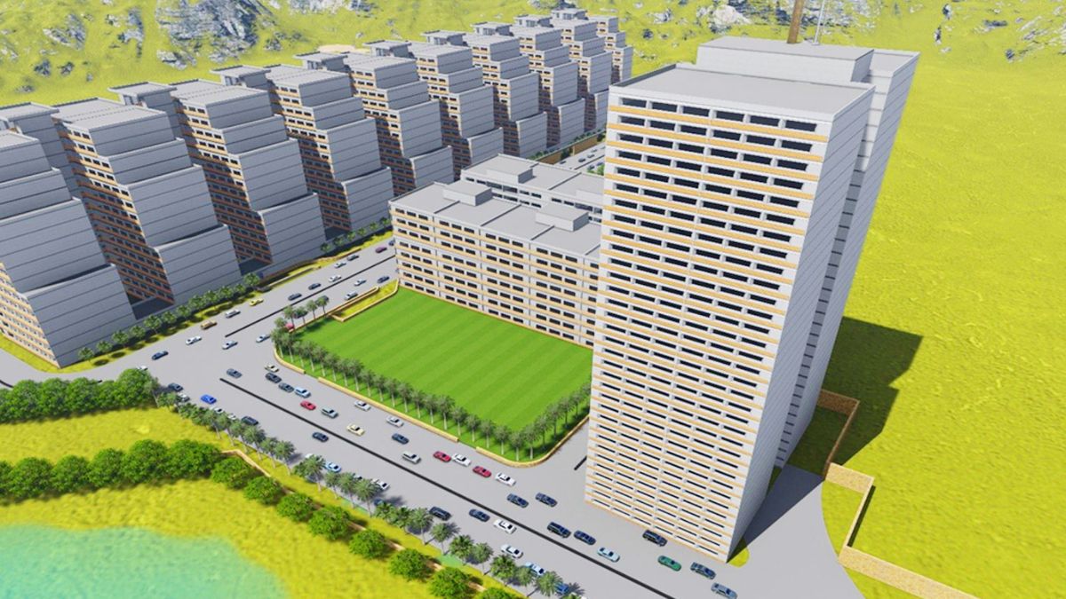 Surat and Mumbai in Tug-of-War Over India's Largest Gems and Jewellery Park