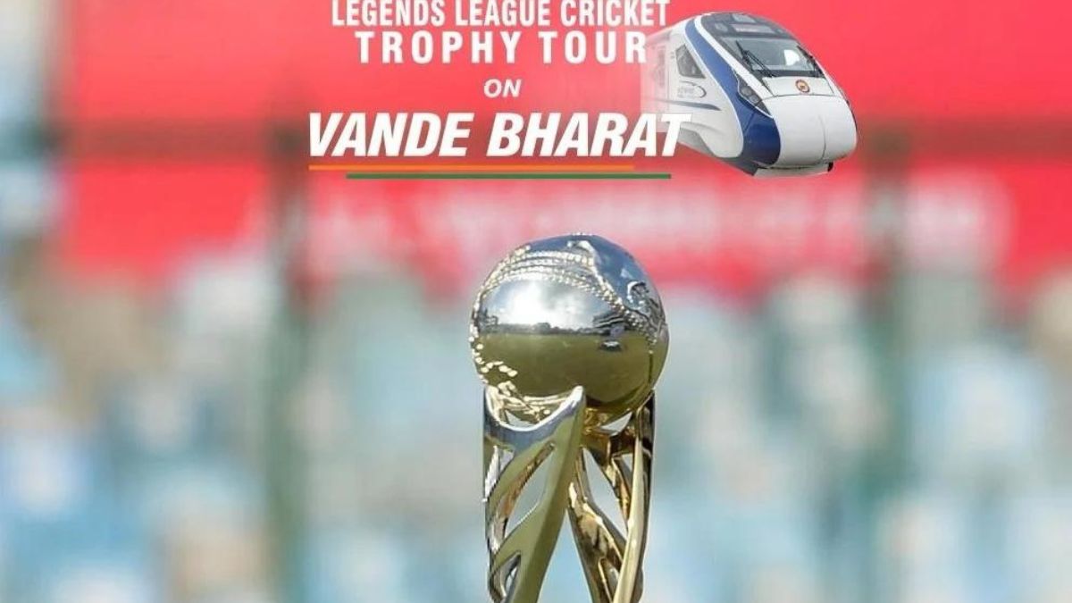 Legends League Cricket launches a nationwide sports promotion effort in India