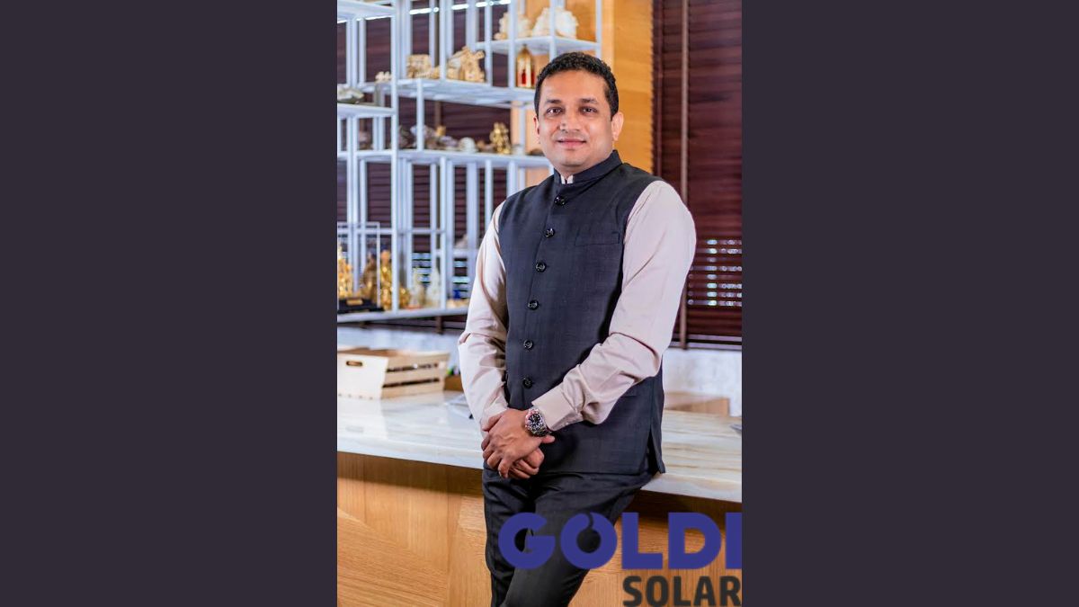 Uttarkashi Tunnel Rescue : Goldi Solar to Power Homes of 41 Workers