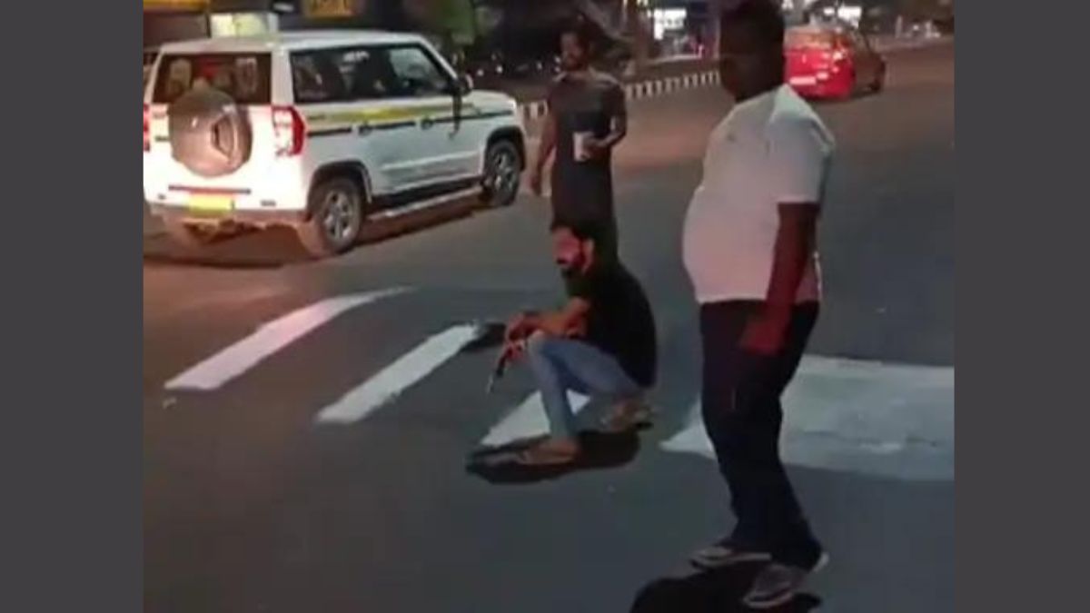 Surat Municipal Corporation Faces Backlash Over Unmarked Speed Breakers Leading to Mishaps