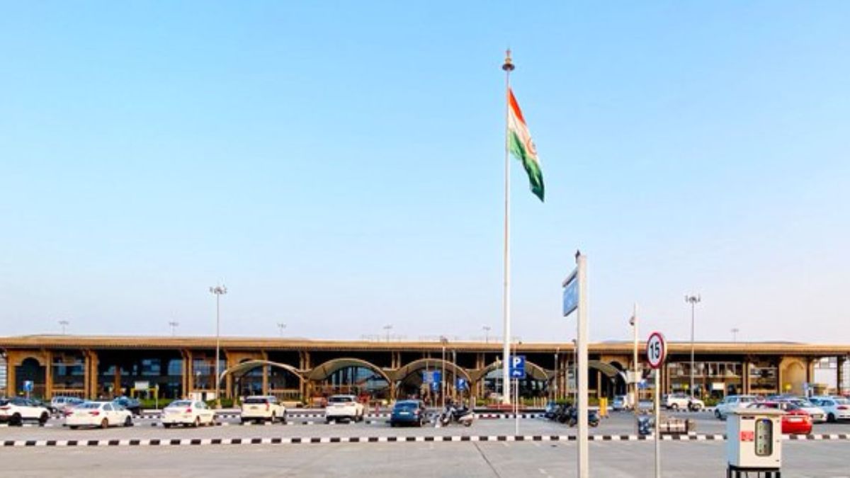 Surat Airport New Terminal Opens Sans Fire NOC