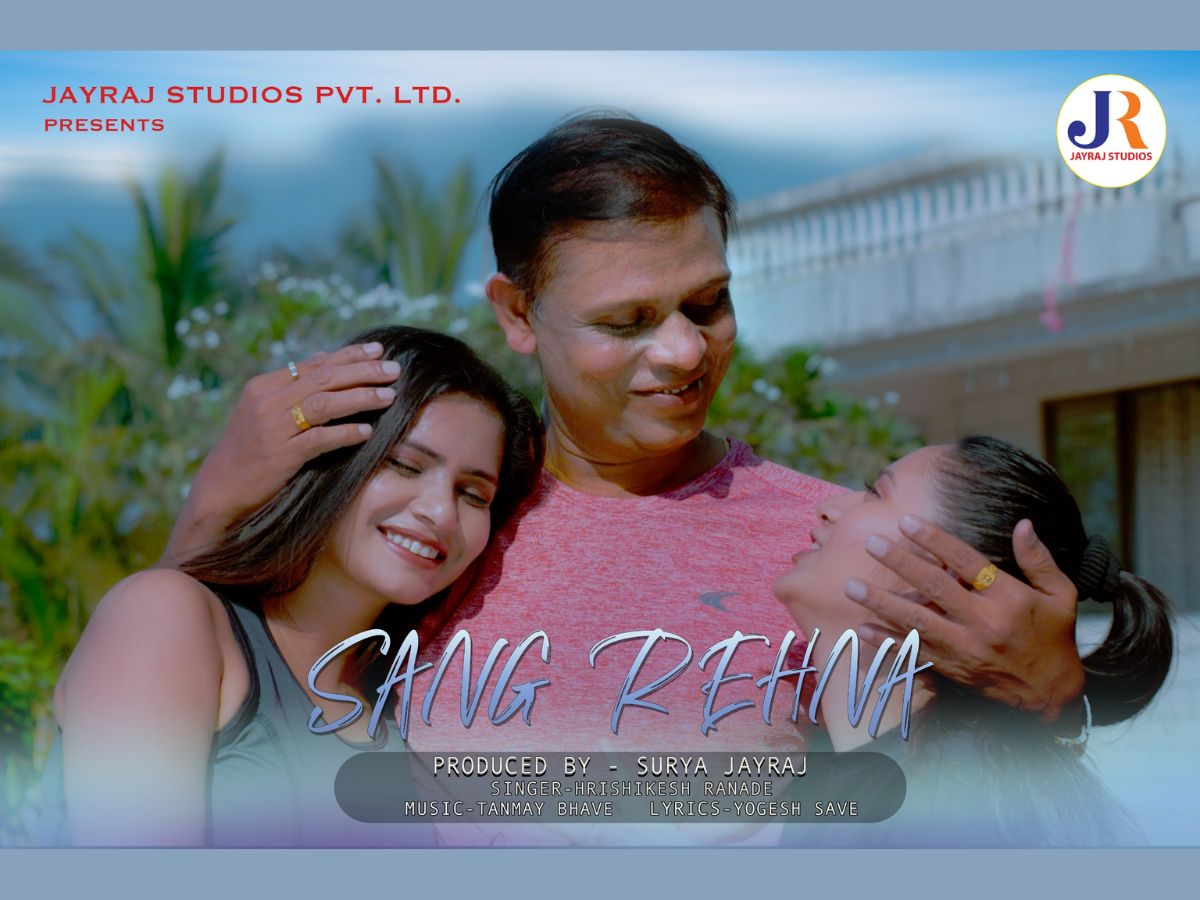 Jayraj Studios releases "Sang Rehna," a harmonious debut album
