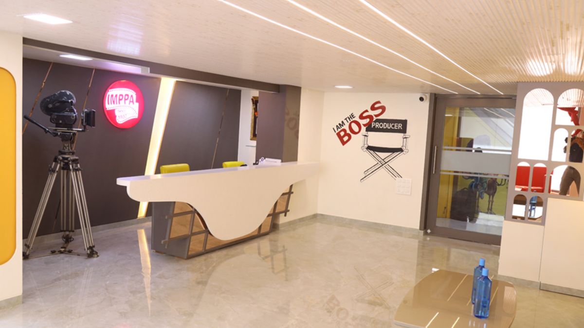 Lights, Camera, Inspiration: IMPPA's New Office Unveils a Cinematic Tapestry of Past and Present