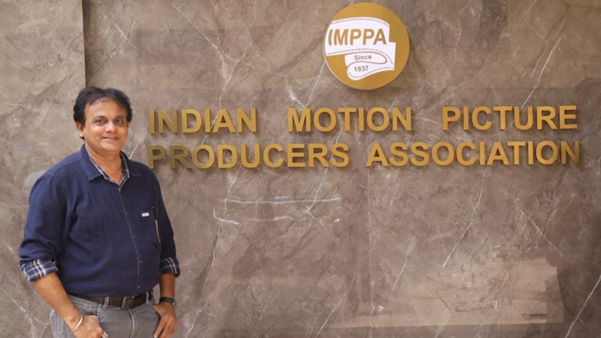 Lights, Camera, Inspiration: IMPPA's New Office Unveils a Cinematic Tapestry of Past and Present