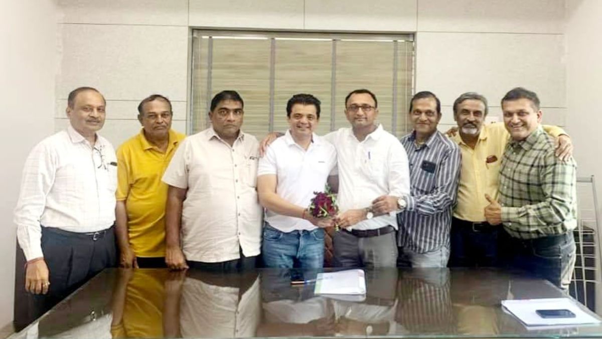 Surat Mayur Golwala Appointed Chairman of Sachin Notified Area