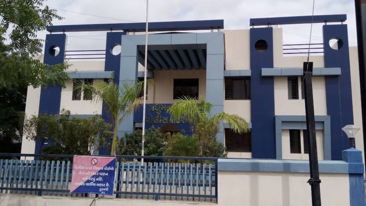 Rajkot Police Sub Inspector Suspended for Minor's Rape