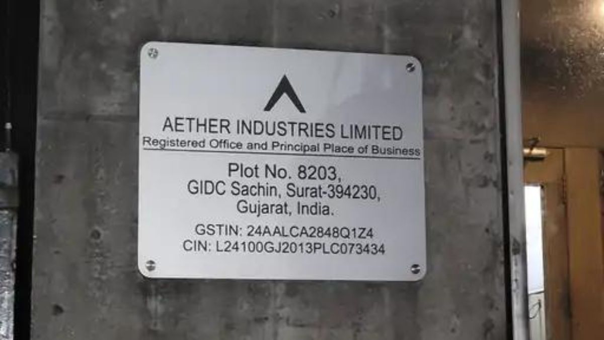 Aether Industries Fire Case : President of Worker’s Union Denies Filing Complaint in NGT