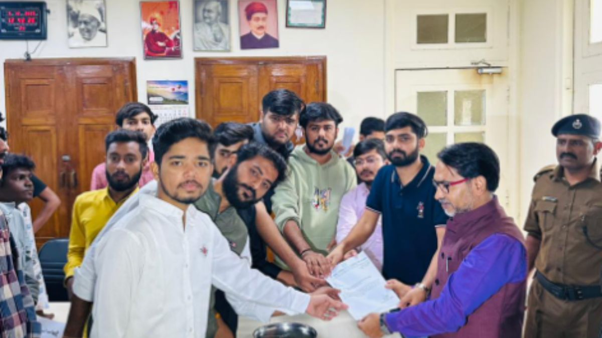 Student Unions Oppose Food Bill Increase at L D Engineering College in Ahmedabad