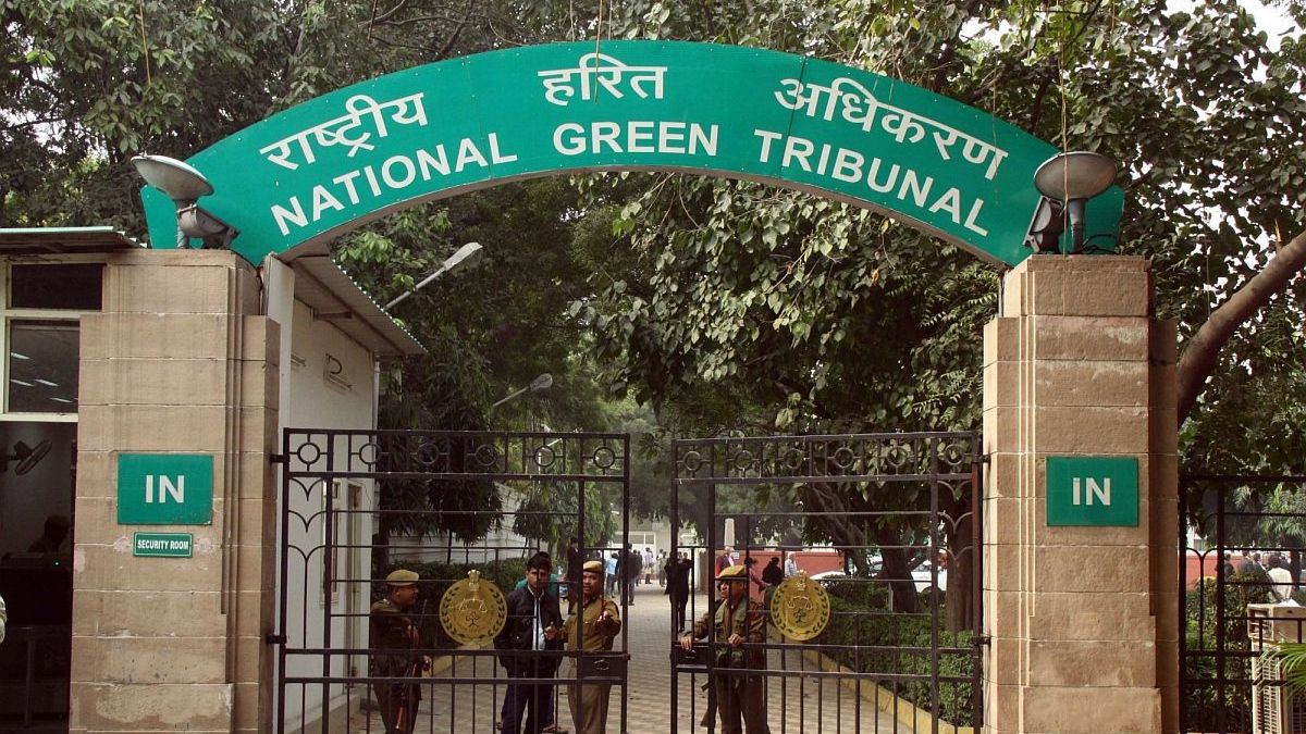 Gujarat : NGT notice over untreated discharge in Ankleshwar