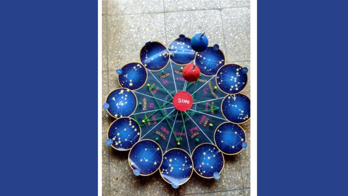 Surat : Sir JJ English Students Set for National Science Glory!