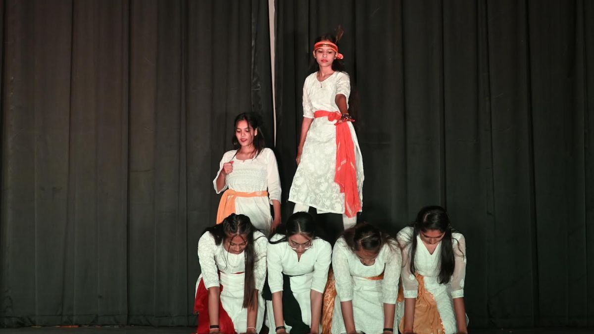 Swarrnim Startup and Innovation University on Thursday organised its cultural festival – Swarrnim Health Nexus at Bharat Mata Townhall in Kalol