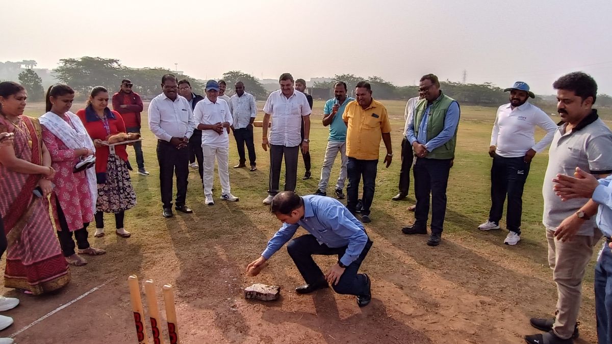Adani Gramin Cricket Fever Grips Coastal villages in Surat