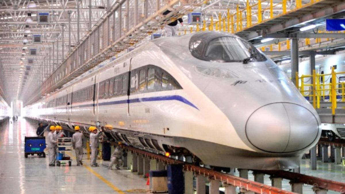 Gujarat : L&T will build electrification system for Bullet train - The ...