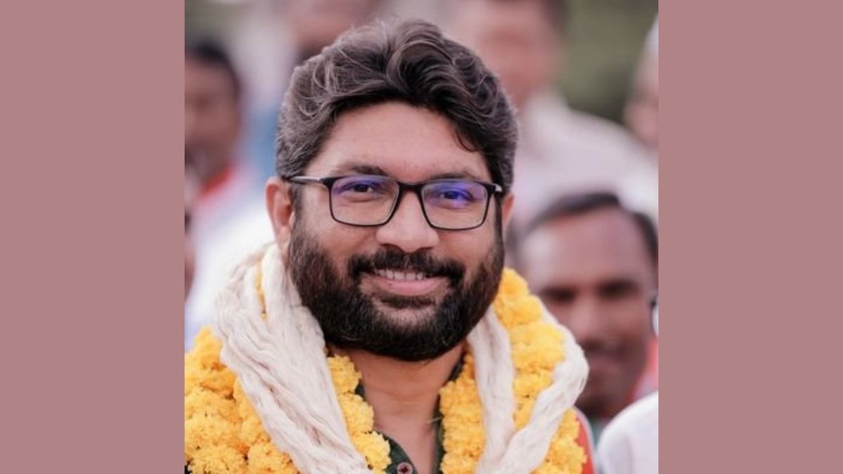 Congress MLA Jignesh Mevani and 31 Others Acquitted 'Rail Roko' Case