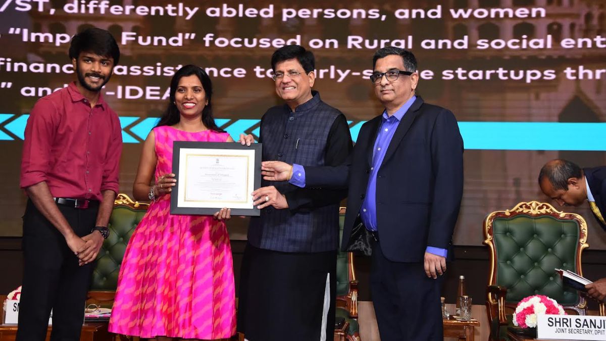 Telangana Secures 'Top Performer' Position at DPIIT State Startup Ranking