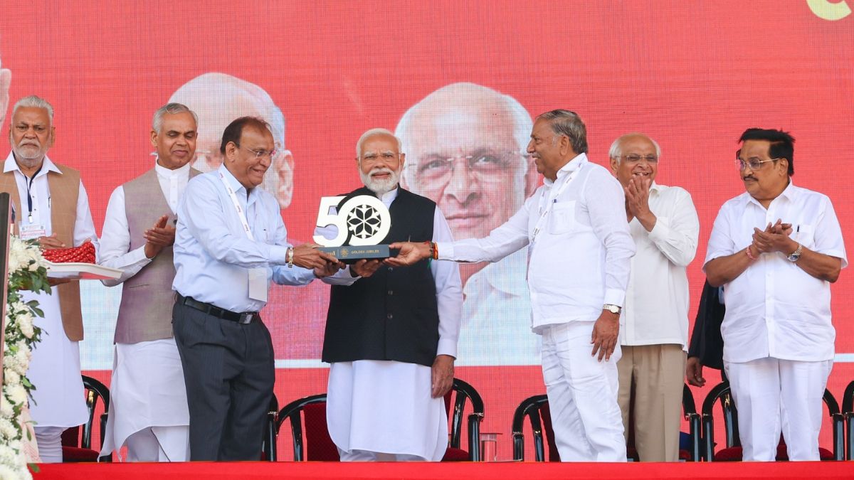 PM Narendra Modi urges Amul to aspire to become world’s largest dairy organisation 