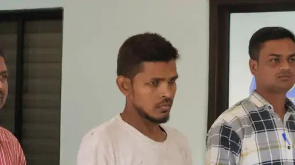 Gujarat : Father in Ahmedabad Strangles Infant Daughter in Desire for Son