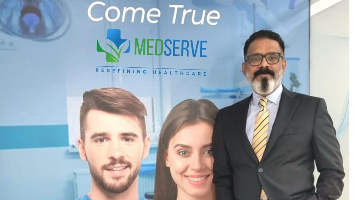 MedServe's Journey to Redefine Healthcare Talent Management - The Blunt ...