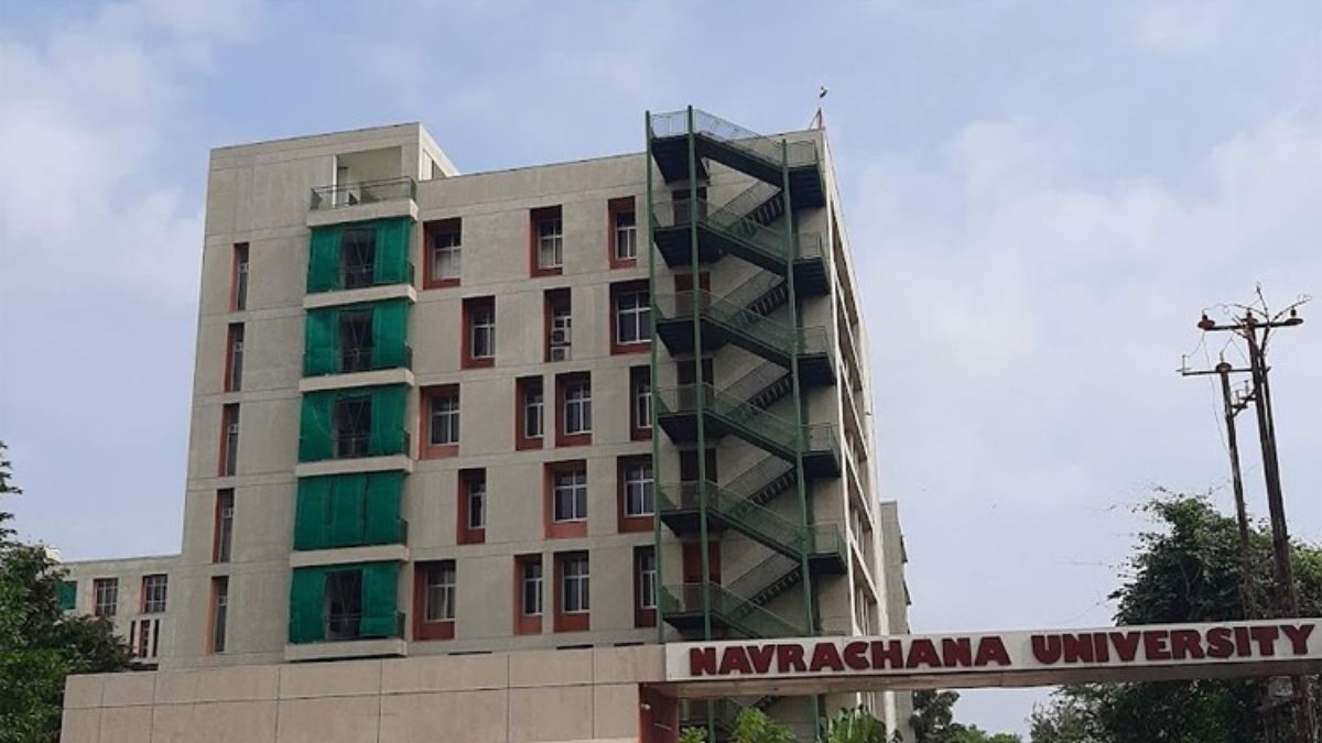 Vadodara : Navrachana University hosts 2-day session on Critical Thinking