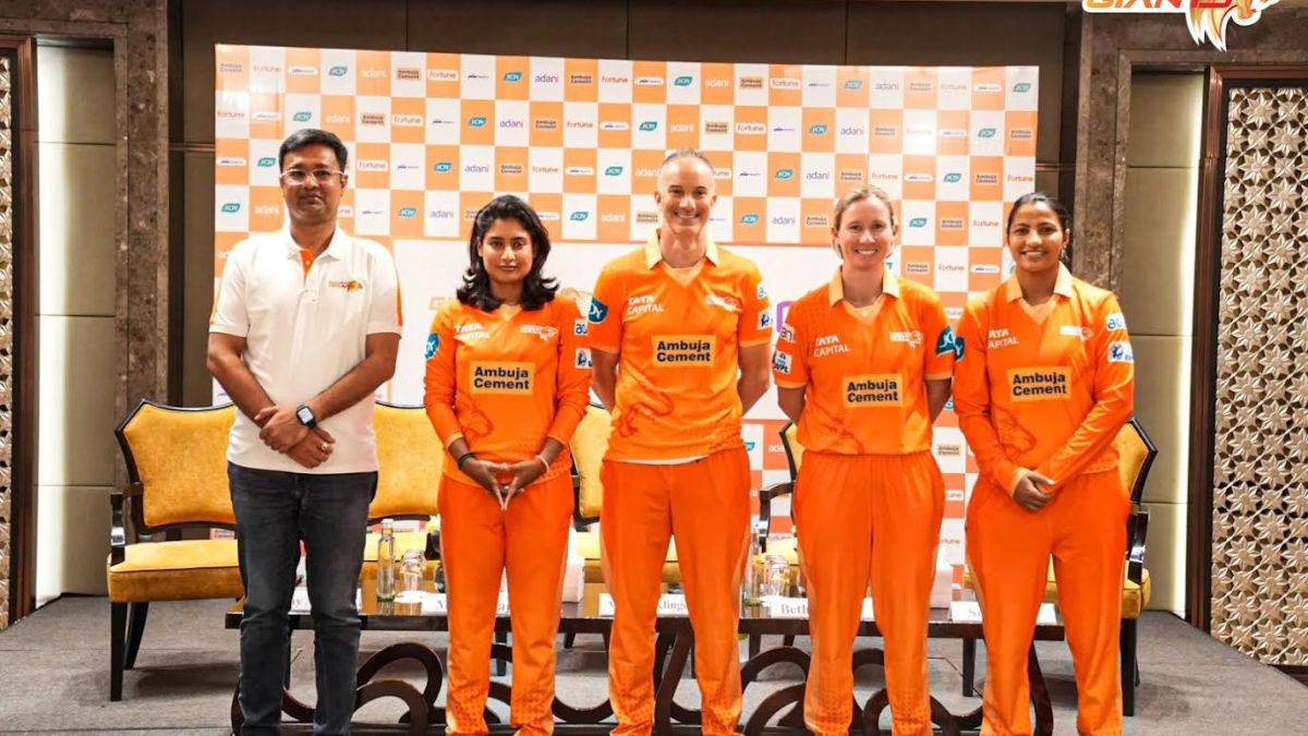 WPL’s second season has commenced, and one of the most loved teams, the Adani Sportsline owned Gujarat Giants, are all set to open their campaign