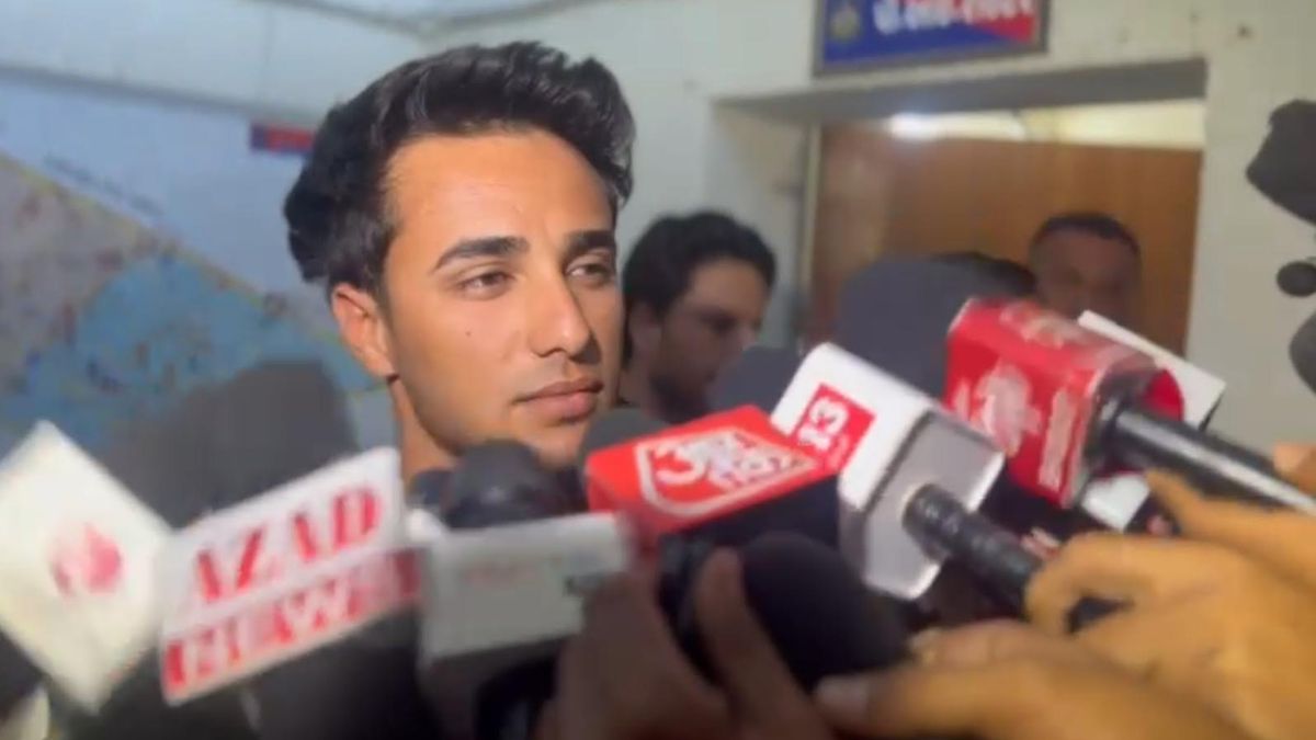 Sunrisers Hyderabad All-rounder Abhishek Sharma Questioned by Surat Police in Model's Suicide Case