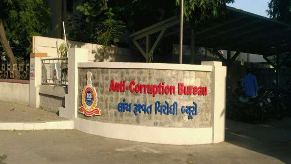 Gujarat : ACB Uncovers Disproportionate Assets Worth Rs. 172.24 Crore Among Government Officials