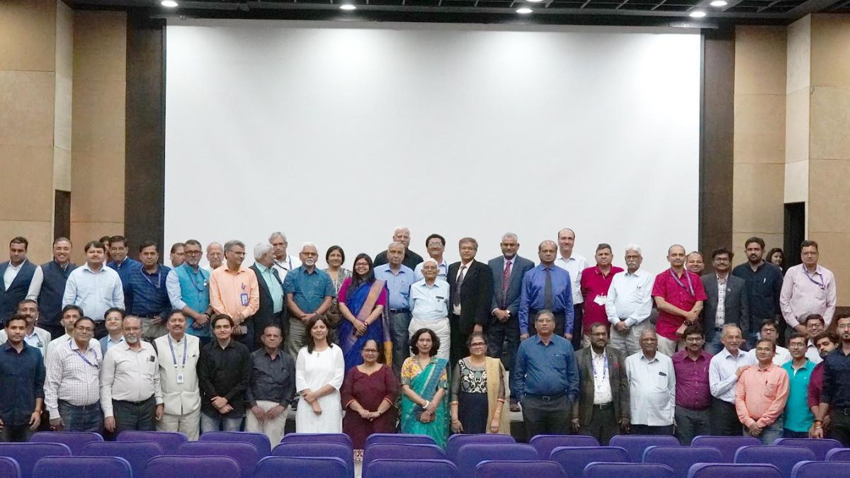 Adani University, ISRO and ISG Collaborate on Shaping the Future of Geomatics in India