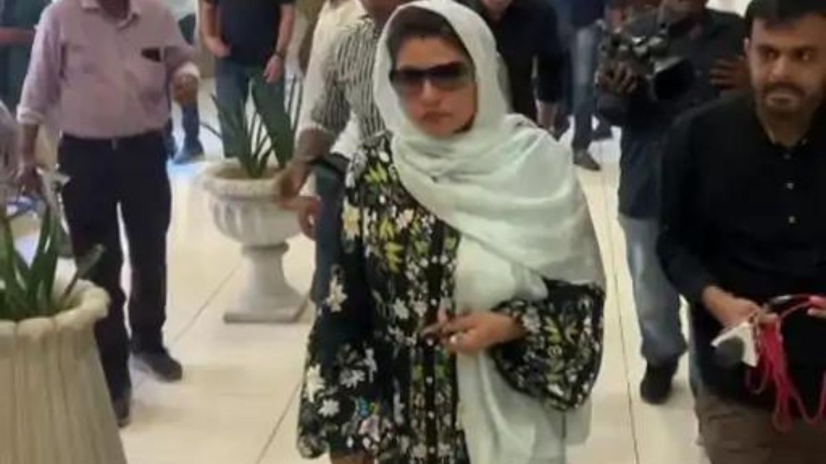 Afghan Delegation Visited Gujarat University Amid Rising Concerns